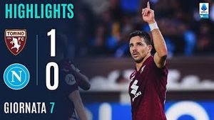 Video post by @seriea on YouTube
