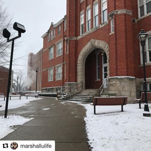 Image post by @marshallu on Instagram
