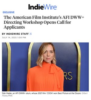 Image post by @americanfilminstitute on Instagram