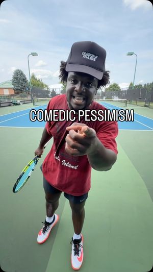Video post by @edgeriplaystennis on Instagram