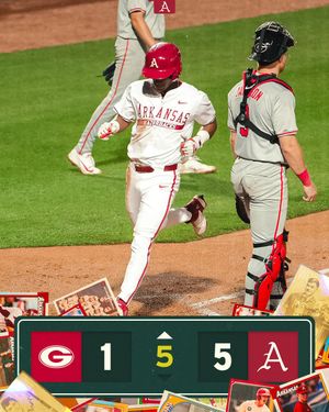 Image post by @RazorbackBSB on Twitter