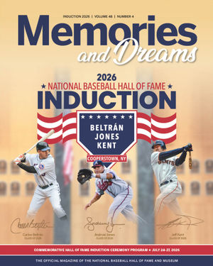 Image post by @baseballhall on Instagram