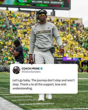 Image post by @cubuffsfootball on Instagram