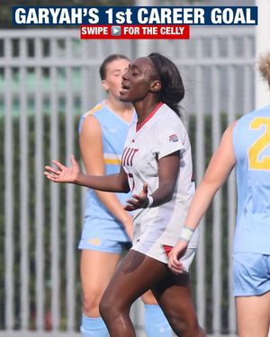 Image post by @njitwsoccer on Facebook