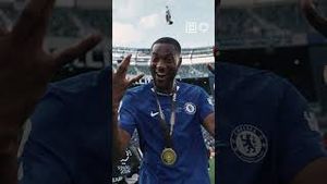 Video post by @chelseafc on YouTube