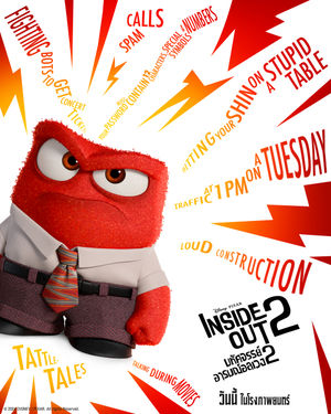 Image post by @disneystudiosth on Instagram
