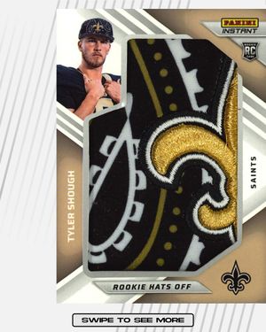Image post by @paniniamerica on Instagram