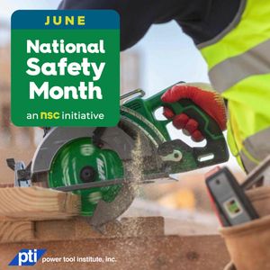 Video post by @powertoolinstitute on Facebook
