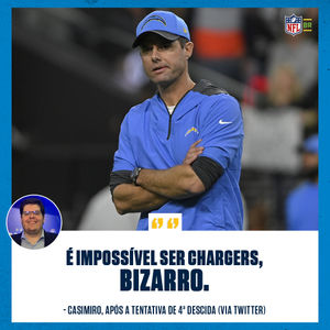 Image post by @NFLBrasil on Twitter