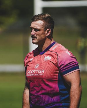 Image post by @edinburghrugby on Instagram