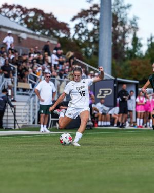 Image post by @purduesoccer on Instagram