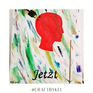 Image post by @craftbykei on Instagram