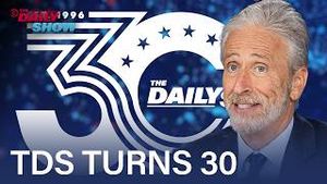 Video post by @thedailyshow on YouTube