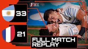 Video post by @worldrugby on YouTube