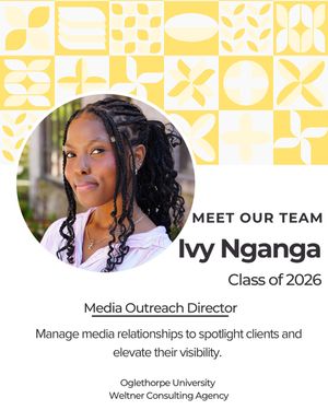 Image post by @weltnerconsultingagency on Instagram