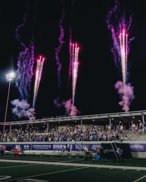 Image post by @acufootball on Instagram