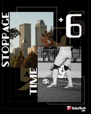 Image post by @FCTulsa on Twitter