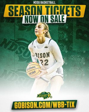 Image post by @ndsuwbb on Instagram