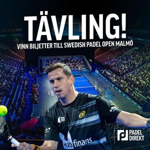 Image post by @padeldirekt on Instagram