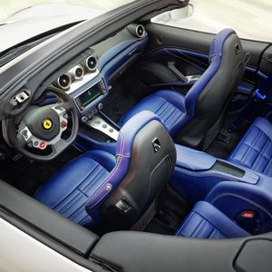 Image post by @ferrari on Instagram