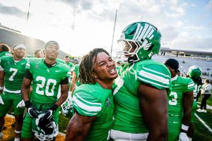 Image post by @meangreensports on Instagram
