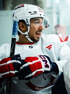 Image post by @capitals on Instagram