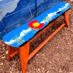 Image post by @coloradoskifurniture on Instagram