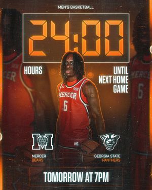 Image post by @mercerathletics on Instagram