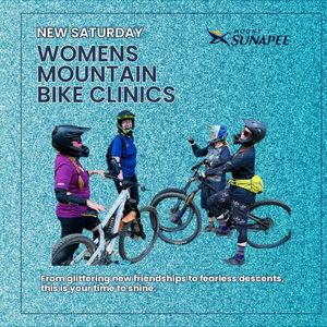 Image post by @mountsunapeeresort on Facebook