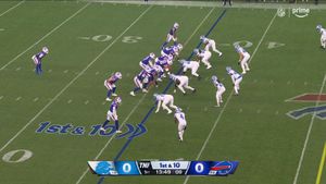 Video post by @NFLPlus on Twitter/X