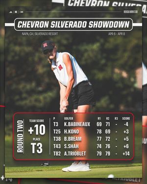 Image post by @huskerwgolf on Instagram