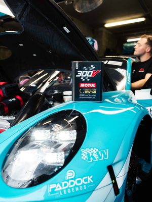 Image post by @motul on Instagram