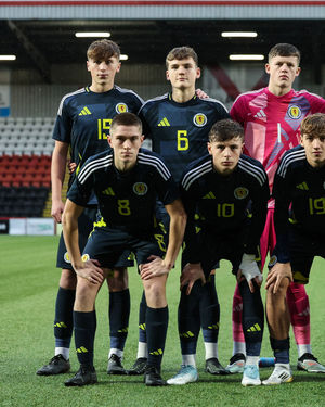 Image post by @scotlandnationalteam on Instagram