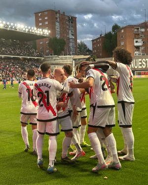 Image post by @laliga on Instagram