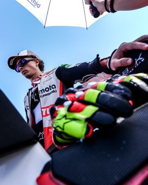 Image post by @worldsbk on Instagram