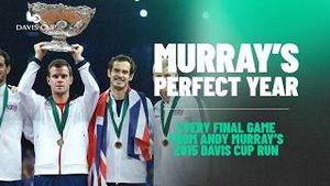 Video post by @worldtennisofficial on YouTube