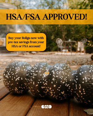 Image post by @rollgahealth on Instagram