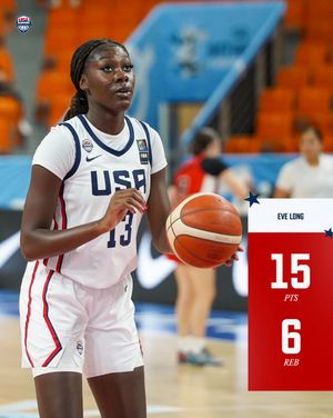 Video post by @usabjnt on Twitter