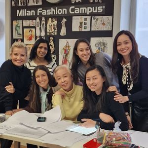 Image post by @milanfashioncampus on Instagram
