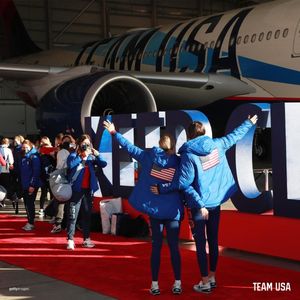 Image post by @TeamUSA on Twitter