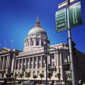 Image post by @usfca on Instagram