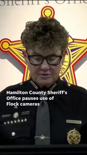 Video post by @enquirer on Instagram