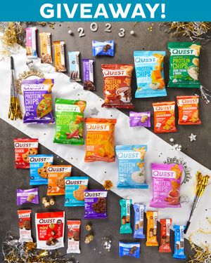 Image post by @questnutrition on Instagram
