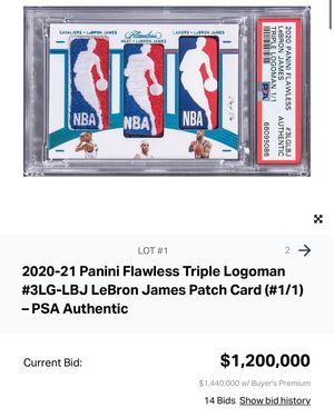 Image post by @Moneyballsportscards on Facebook