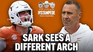 Video post by @TheStampedeUT on YouTube
