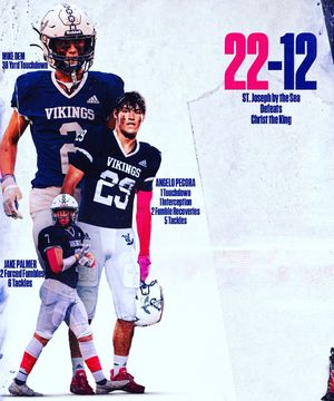 Image post by @stjseafootball on Instagram