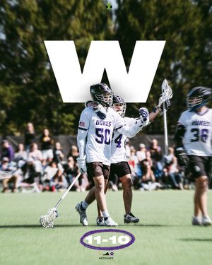 Image post by @jmumenslacrosse on Instagram