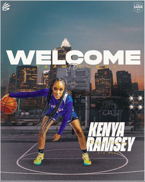 Image post by @TeamCurry on Twitter