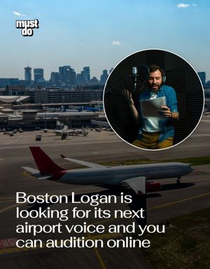 Image post by @mustdoboston on Instagram