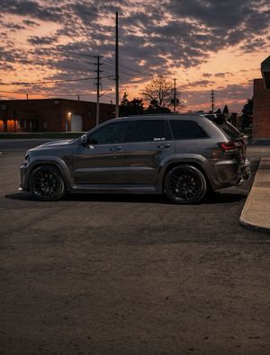 Image post by @rhino_srt8 on Instagram